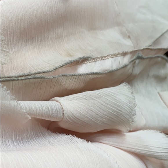 WHITE by Vera Wang- Bridal Blush Gown - Picture 7 of 8